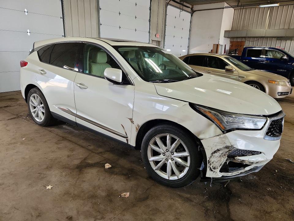 Продаж на аукціоні авто 2019 Acura Rdx, vin: 5J8TC2H35KL034954, номер лоту: 62337646