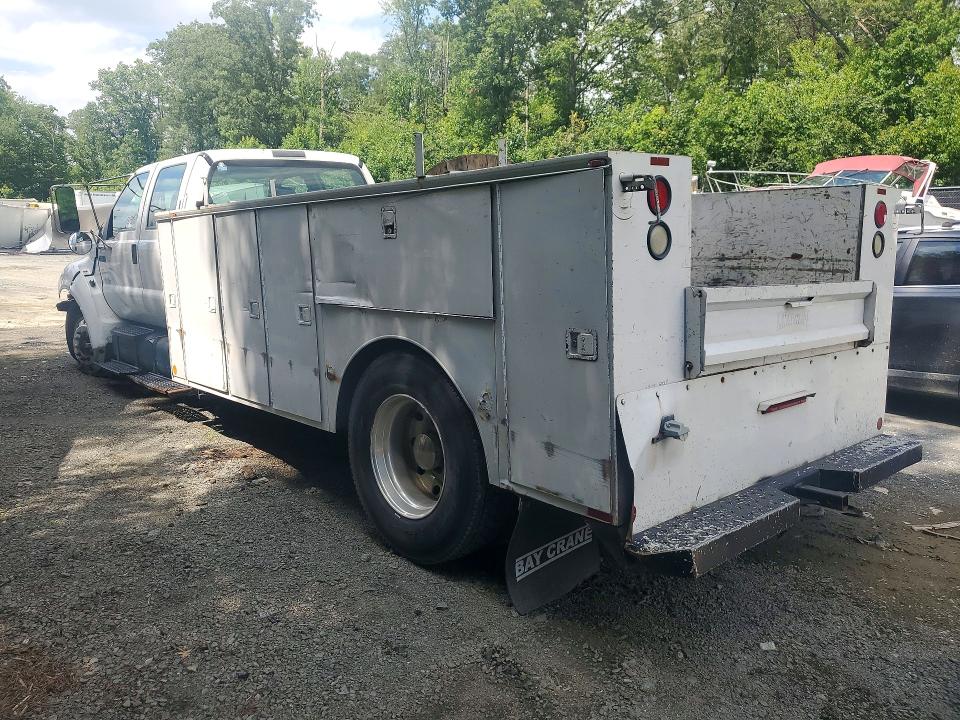 59155016 :رقم المزاد ، 3FRWW65C79V142643 vin ، 2009 Ford F650 مزاد بيع