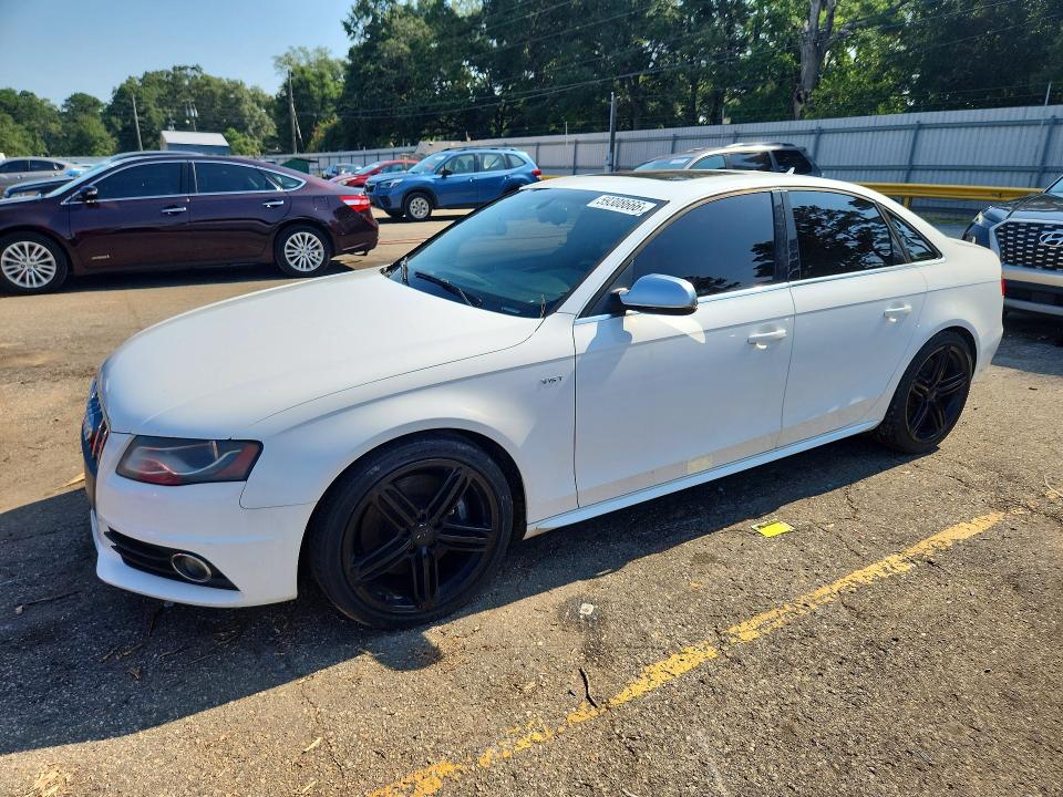 Продаж на аукціоні авто 2011 Audi S4, vin: WAUBGAFL8BA045564, номер лоту: 59308666