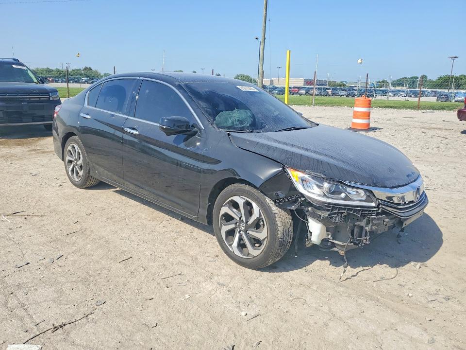 Продажа на аукционе авто 2017 Honda Accord, vin: 1HGCR3F89HA042773, номер лота: 85613455