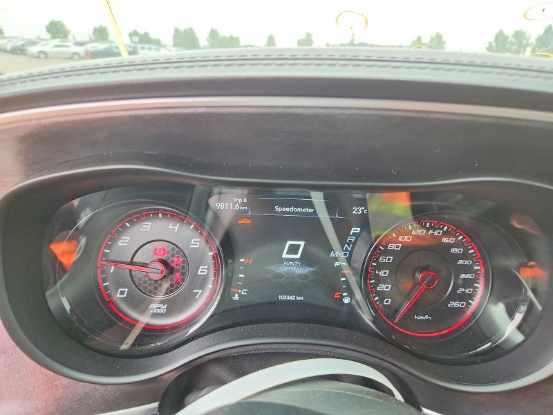 60883916 :رقم المزاد ، 2C3CDXCT7PH681705 vin ، 2023 Dodge Charger مزاد بيع