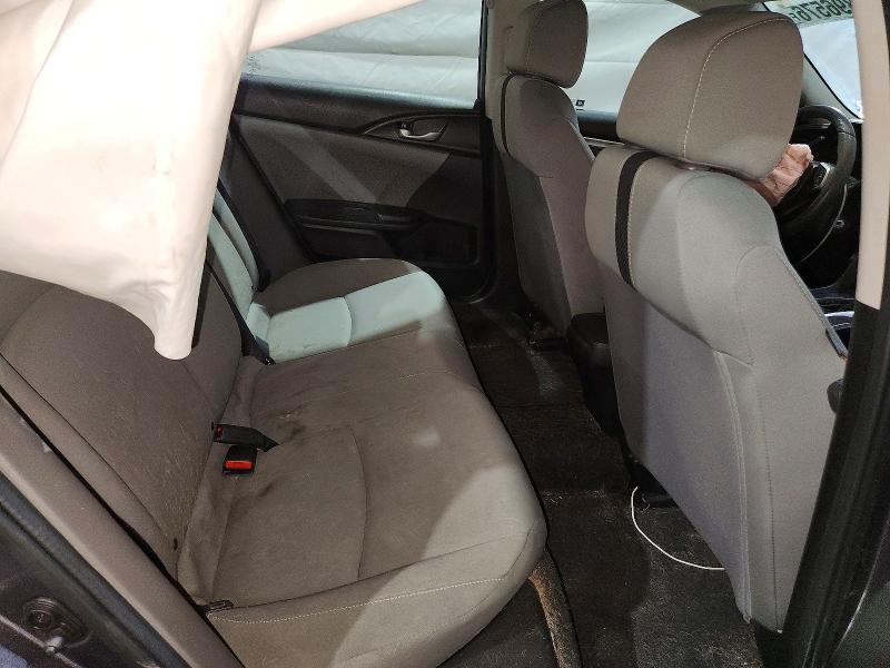 Продажа на аукционе авто 2017 Honda Civic, vin: 19XFC2F57HE028414, номер лота: 62896576