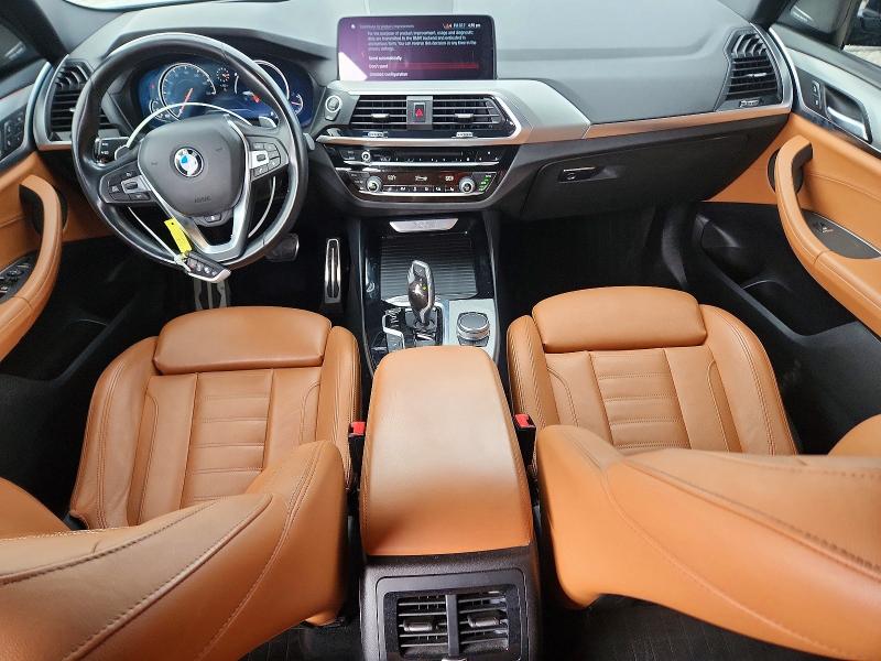 Продажа на аукционе авто 2018 Bmw X3, vin: 5UXTR9C5XJLD70940, номер лота: 62133326