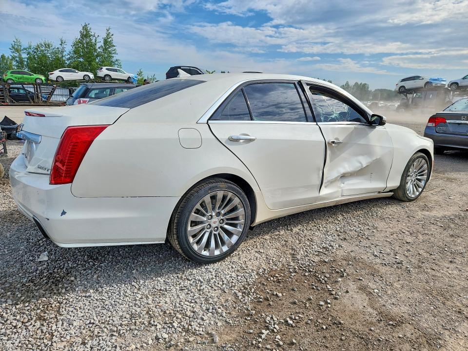 57630166 :رقم المزاد ، 1G6AX5SX4E0186420 vin ، 2014 Cadillac Cts مزاد بيع