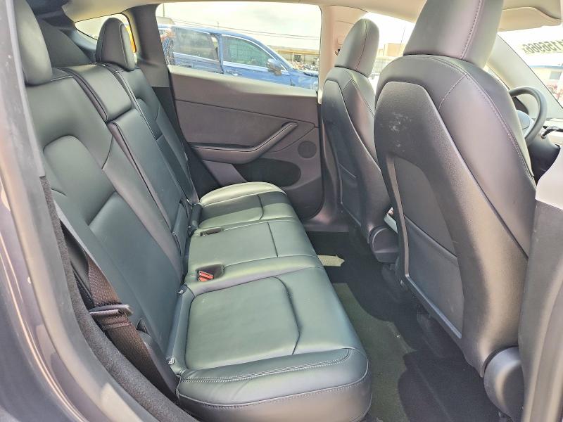 61156966 :رقم المزاد ، 7SAYGDEE4PA209618 vin ، 2023 Tesla Model Y مزاد بيع