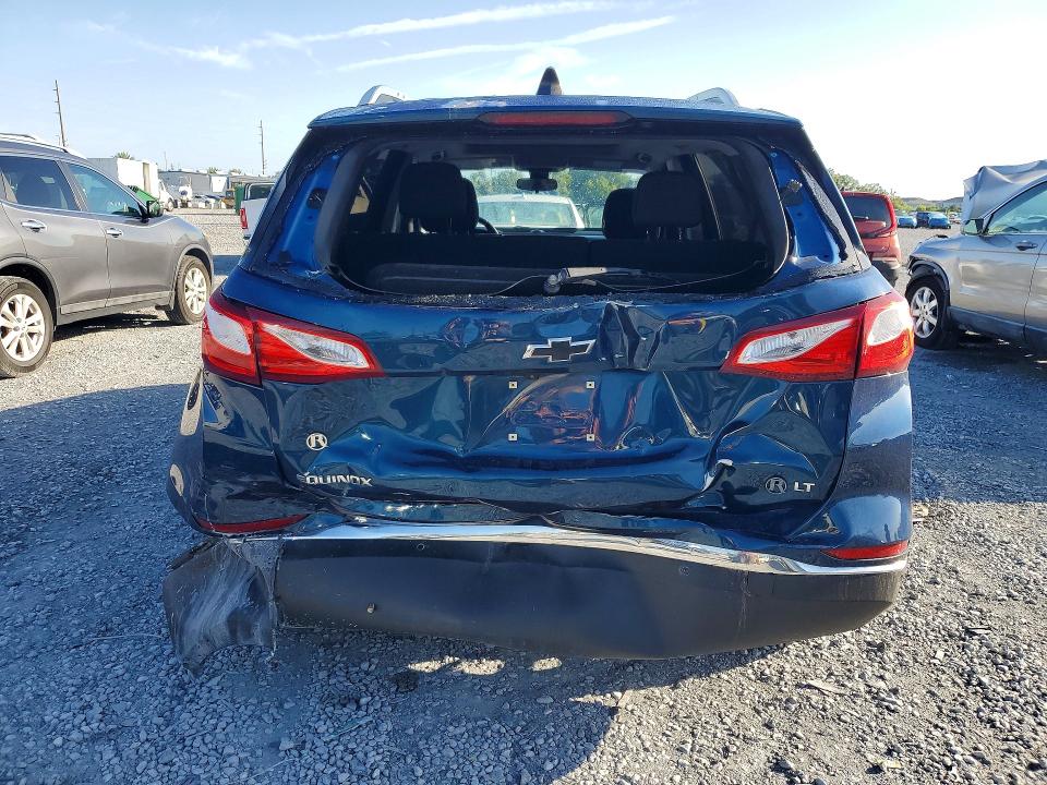 2021 Chevrolet Equinox მანქანა იყიდება აუქციონზე, vin: 3GNAXKEV1ML392633, აუქციონის ნომერი: 59771176