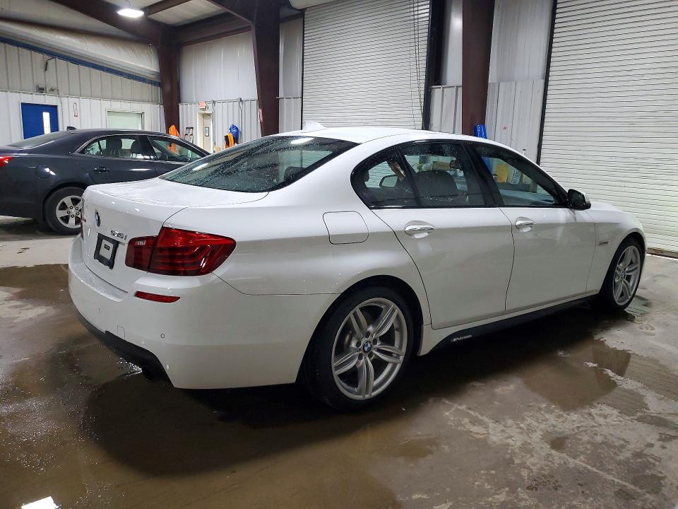 Продаж на аукціоні авто 2014 Bmw 535, vin: WBA5B3C56ED530852, номер лоту: 61003116