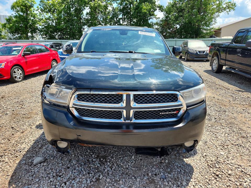 63486866 :رقم المزاد ، 1C4RDJDG6FC145821 vin ، 2015 Dodge Durango مزاد بيع