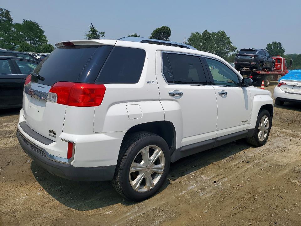 Продаж на аукціоні авто 2016 Gmc Terrain, vin: 2GKFLUEK6G6225872, номер лоту: 61605856