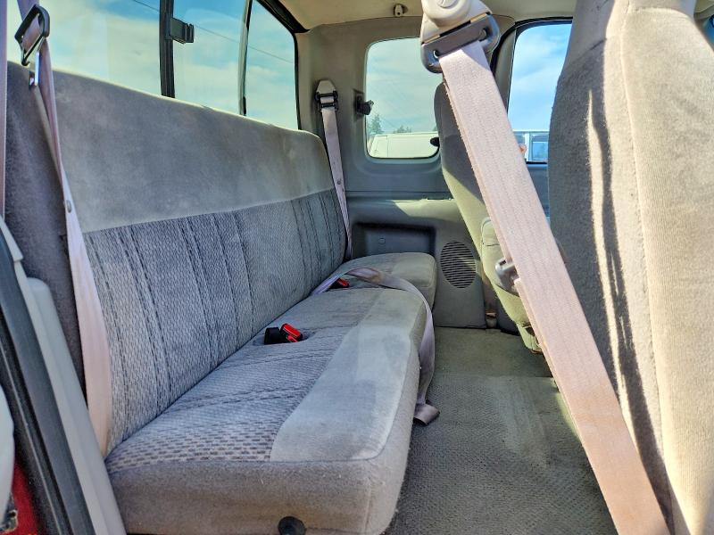 1998 Ford F150 მანქანა იყიდება აუქციონზე, vin: 2FTZX18W4WCA93060, აუქციონის ნომერი: 63238536