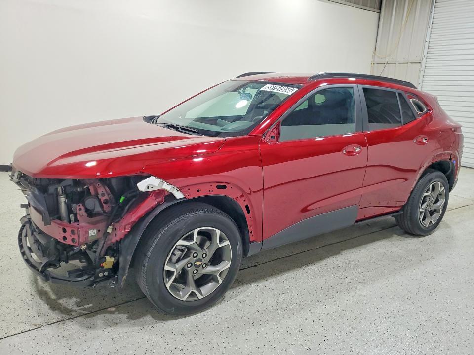Продаж на аукціоні авто 2025 Chevrolet Trax, vin: KL77LHEPXSC252900, номер лоту: 59764956