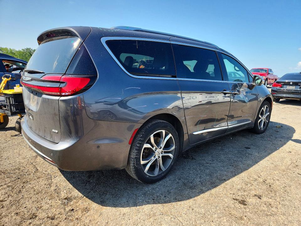 Aukcja sprzedaży 2021 Chrysler Pacifica, vin: 2C4RC3PG7MR606586, numer aukcji: 62628536
