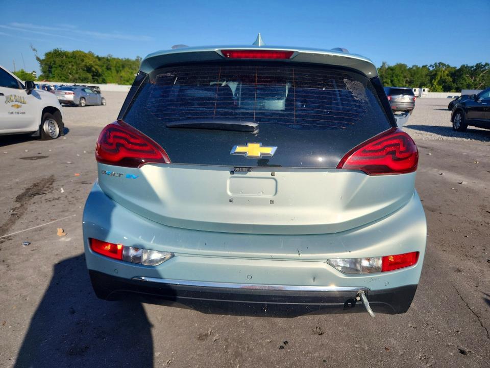 Продажа на аукционе авто 2019 Chevrolet Bolt Ev, vin: 1G1FZ6S07K4141202, номер лота: 59702736