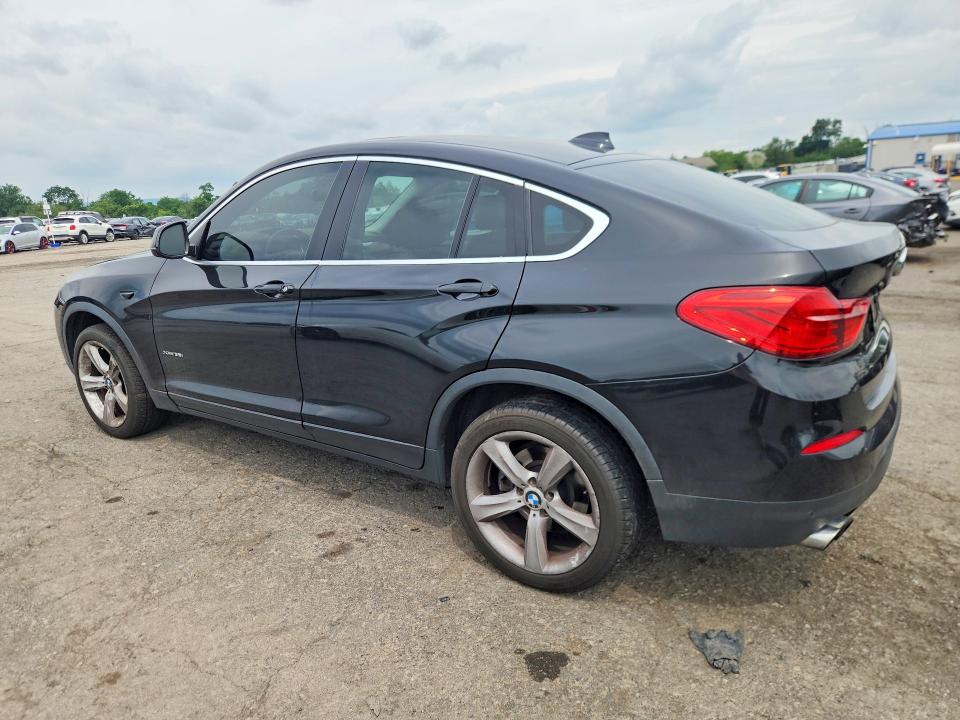 Продаж на аукціоні авто 2016 Bmw X4, vin: 5UXXW5C51G0N92146, номер лоту: 60184526