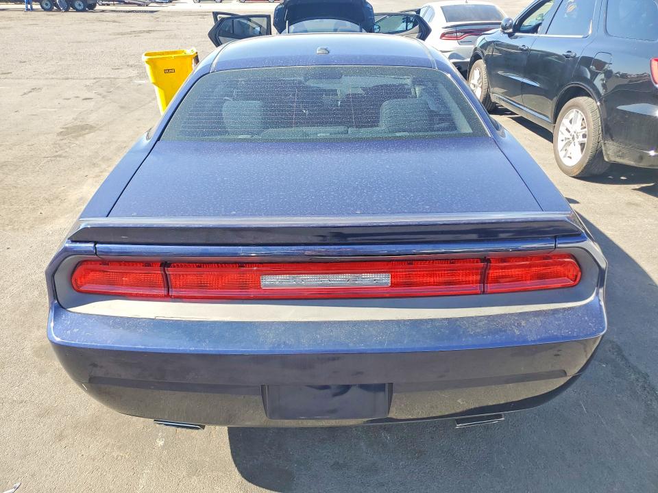 Продажа на аукционе авто 2013 Dodge Challenger, vin: 2C3CDYBT4DH629175, номер лота: 59869446