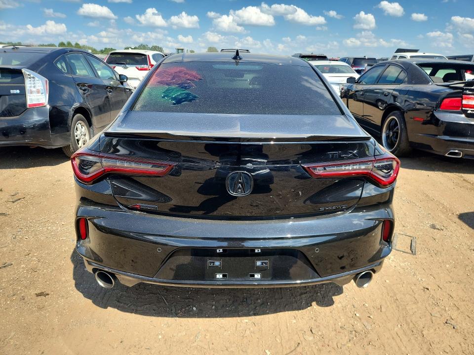 2025 Acura Tlx მანქანა იყიდება აუქციონზე, vin: 19UUB6F53SA002454, აუქციონის ნომერი: 59327886
