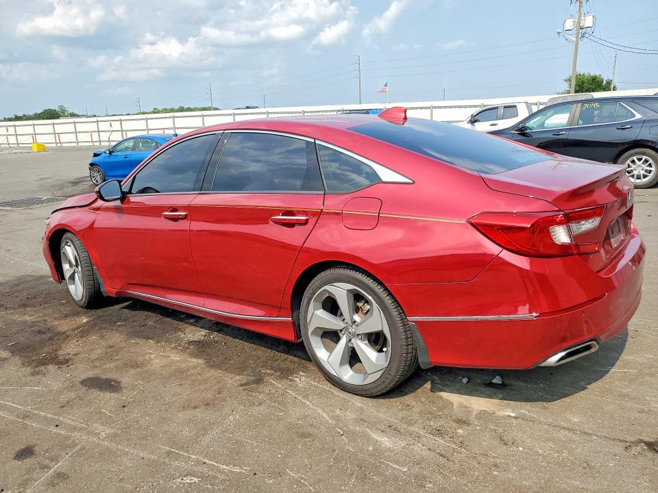 Aukcja sprzedaży 2019 Honda Accord, vin: 1HGCV2F96KA021224, numer aukcji: 62579976