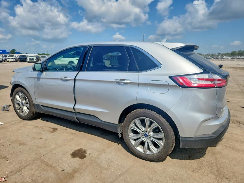 Продаж на аукціоні авто 2019 Ford Edge, vin: 2FMPK4K91KBB87340, номер лоту: 59619606