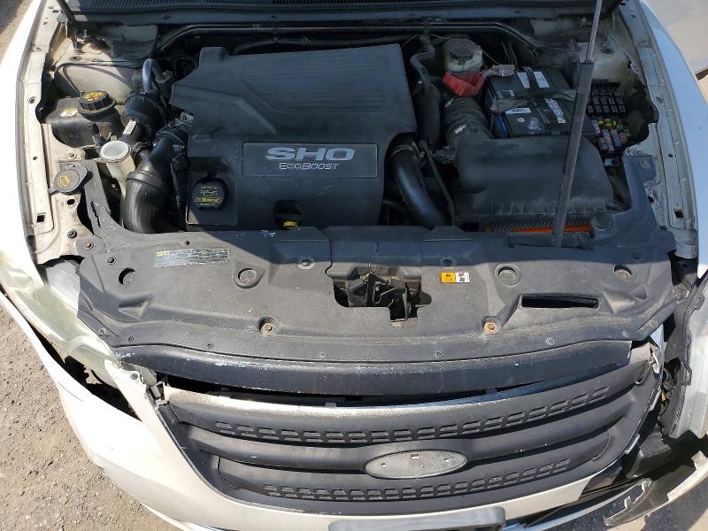 Продажа на аукционе авто 2010 Ford Taurus, vin: 1FAHP2KT8AG106342, номер лота: 59739566