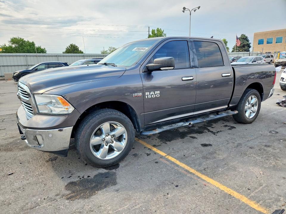 Aukcja sprzedaży 2016 Ram 1500, vin: 1C6RR7LT3GS302965, numer aukcji: 59903846