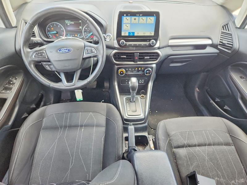 62909416 :رقم المزاد ، MAJ3S2GE7KC273237 vin ، 2019 Ford Ecosport مزاد بيع