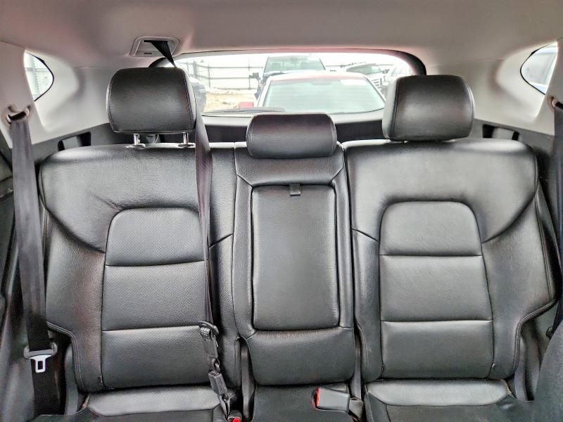 63402016 :رقم المزاد ، KM8J3CA26GU177289 vin ، 2016 Hyundai Tucson مزاد بيع