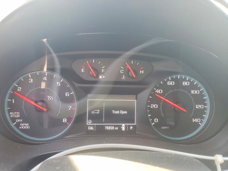 Продажа на аукционе авто 2018 Chevrolet Malibu, vin: 1G1ZD5ST6JF129982, номер лота: 62996266