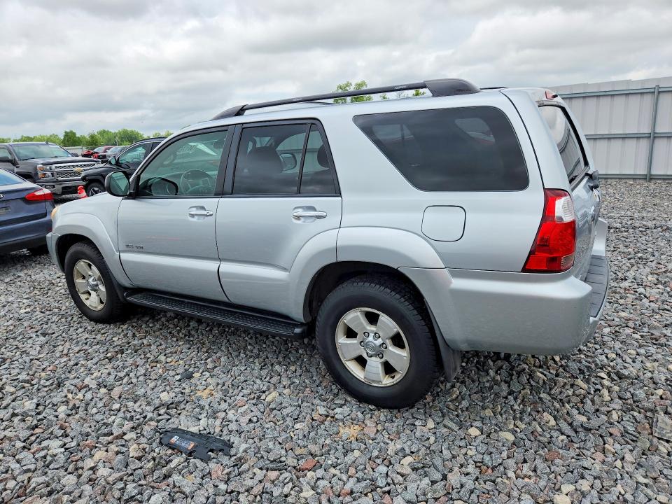 2007 Toyota 4runner მანქანა იყიდება აუქციონზე, vin: JTEBU14RX70118820, აუქციონის ნომერი: 60176476