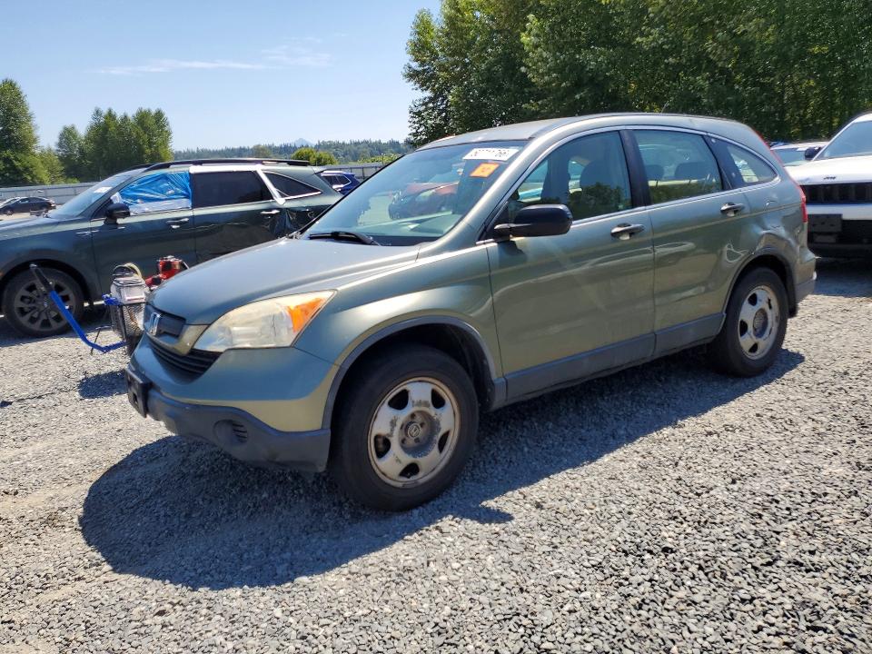 2008 Honda Cr-v მანქანა იყიდება აუქციონზე, vin: JHLRE38308C041444, აუქციონის ნომერი: 60711766