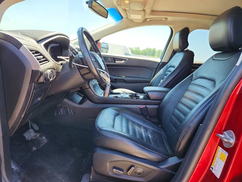 2015 Ford Edge მანქანა იყიდება აუქციონზე, vin: 2FMTK4J91FBB25636, აუქციონის ნომერი: 60986546