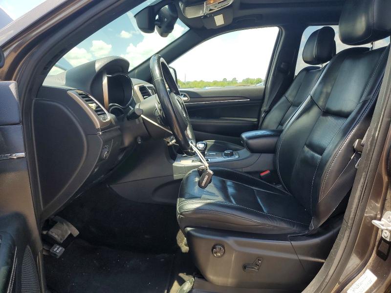 Продаж на аукціоні авто 2015 Jeep Grand Cherokee, vin: 1C4RJFBG2FC758754, номер лоту: 60311246