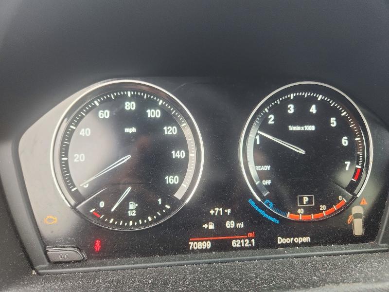 62833016 :رقم المزاد ، WBXHT3C30J5L30326 vin ، 2018 Bmw X1 مزاد بيع