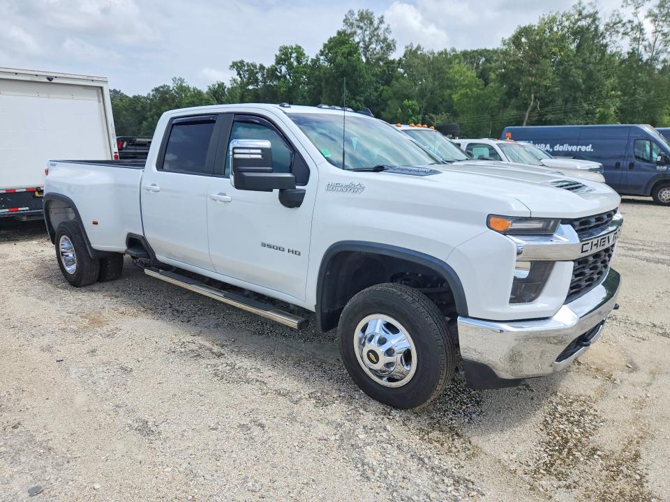 Aukcja sprzedaży 2022 Chevrolet Silverado, vin: 1GC4WSEY3NF266384, numer aukcji: 60501226