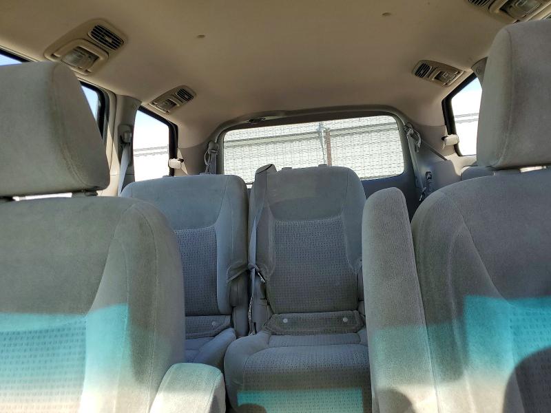 2009 Toyota Sienna მანქანა იყიდება აუქციონზე, vin: 5TDZK23C59S265218, აუქციონის ნომერი: 62308836