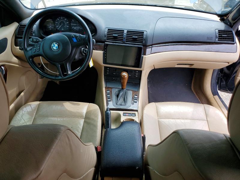 2001 Bmw 325 მანქანა იყიდება აუქციონზე, vin: WBABS33431JY56811, აუქციონის ნომერი: 60527606