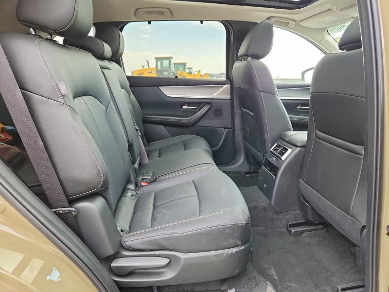 2025 Mazda Cx-70 მანქანა იყიდება აუქციონზე, vin: JM3KJDHA0S1132514, აუქციონის ნომერი: 63546946