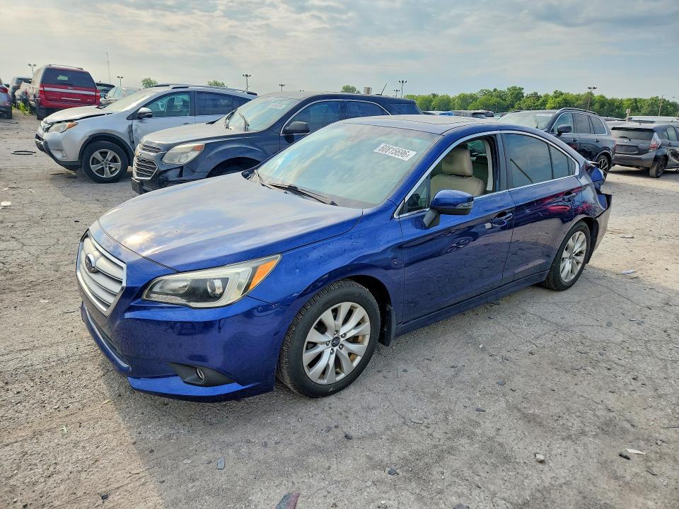 Продажа на аукционе авто 2015 Subaru Legacy, vin: 4S3BNBH66F3069295, номер лота: 60815696