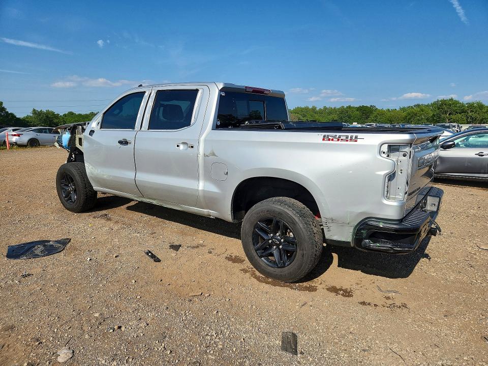 2021 Chevrolet Silverado მანქანა იყიდება აუქციონზე, vin: 3GCPYFEL4MG180923, აუქციონის ნომერი: 62993276