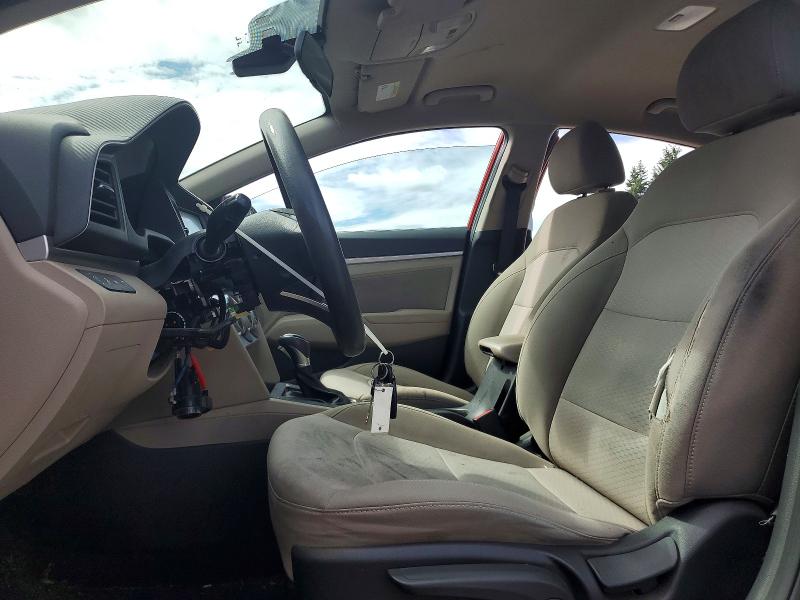 Aukcja sprzedaży 2019 Hyundai Elantra, vin: 5NPD84LF3KH443508, numer aukcji: 61007016