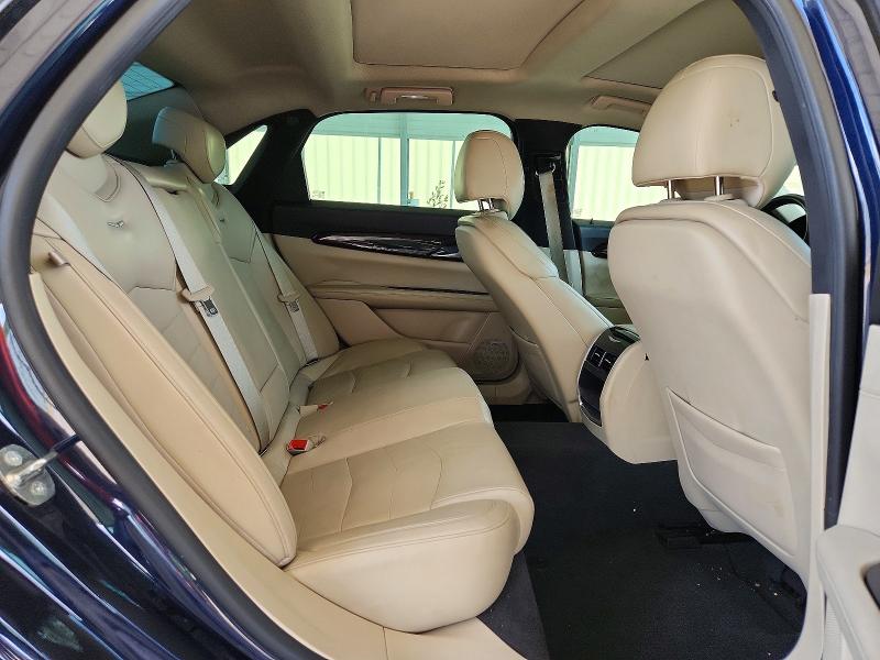 Продажа на аукционе авто 2017 Cadillac Ct6, vin: 1G6KA5RX8HU197753, номер лота: 60498816