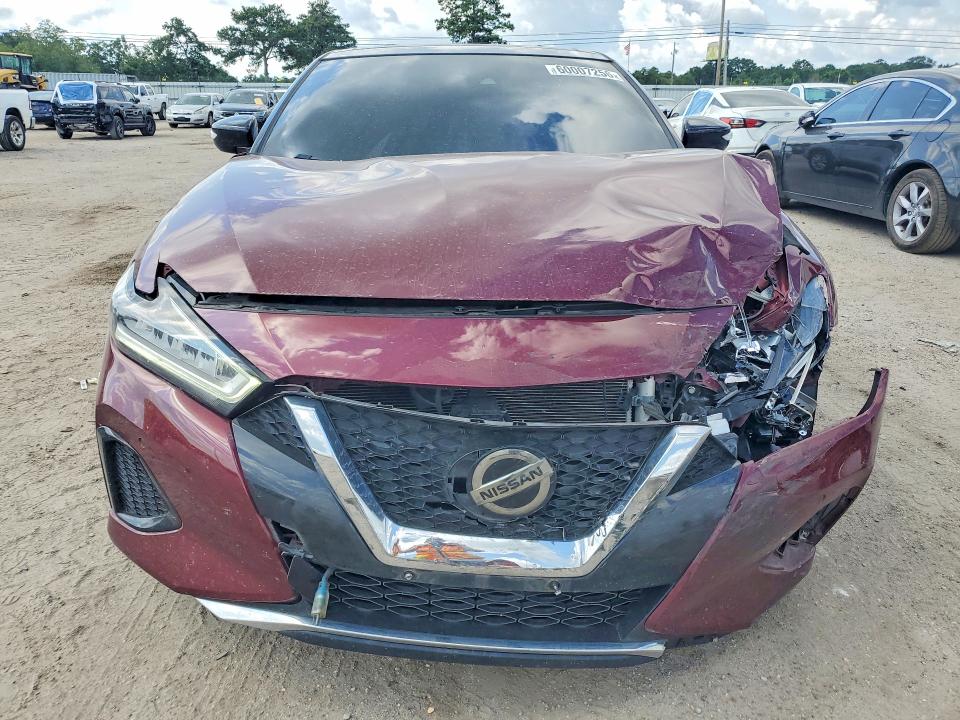 Продаж на аукціоні авто 2020 Nissan Maxima, vin: 1N4AA6DV0LC375258, номер лоту: 60007256