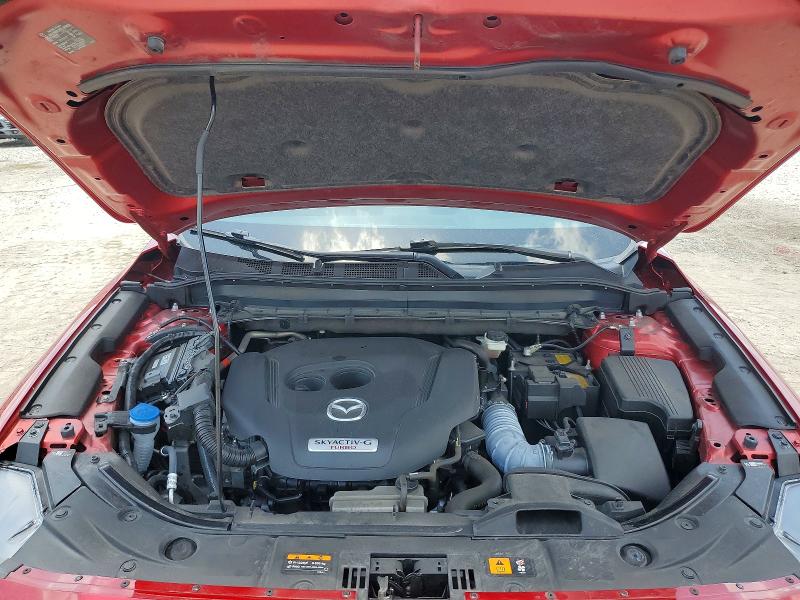 61856216 :رقم المزاد ، JM3KFBXY4S0544445 vin ، 2025 Mazda Cx-5 مزاد بيع
