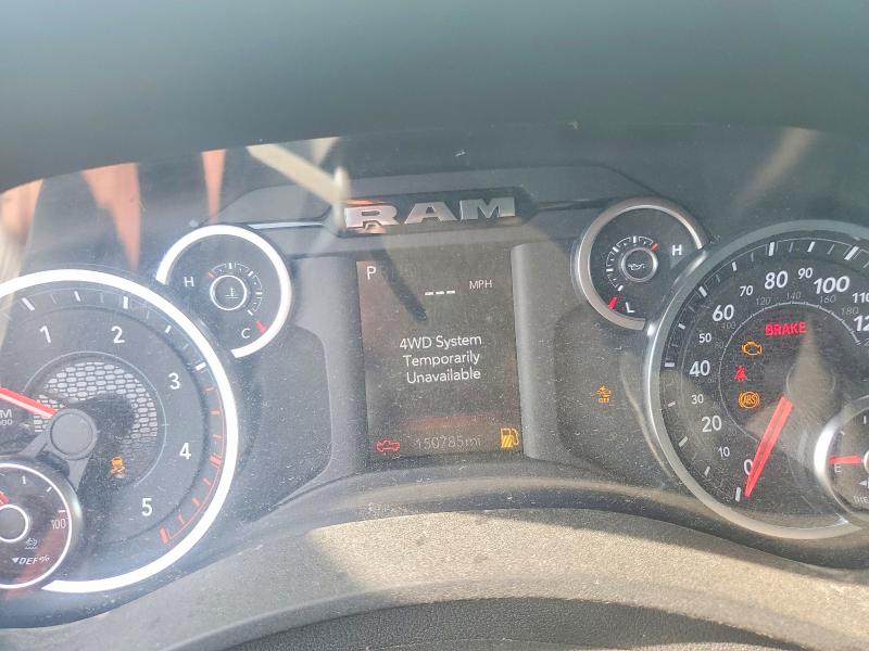 62028446 :رقم المزاد ، 3C63RRGL0SG533883 vin ، 2025 Ram 3500 مزاد بيع