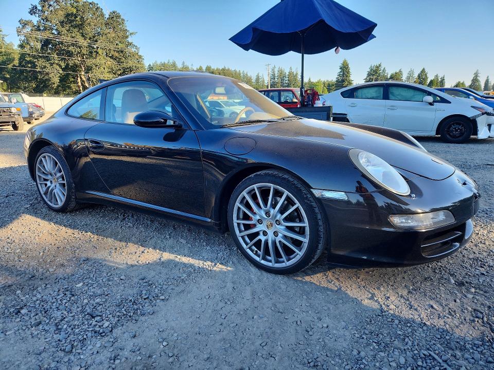 Продажа на аукционе авто 2005 Porsche 911 New Generation, vin: WP0AA29985S717207, номер лота: 60893526