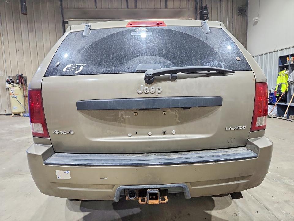 62213606 :رقم المزاد ، 1J4HR48N85C589301 vin ، 2005 Jeep Grand Cherokee مزاد بيع