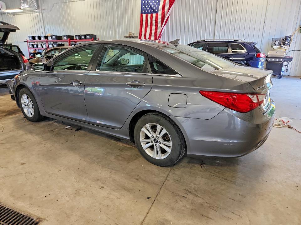59640276 :رقم المزاد ، 5NPEB4AC5BH177066 vin ، 2011 Hyundai Sonata مزاد بيع