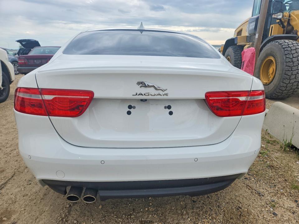 Продажа на аукционе авто 2018 Jaguar Xe, vin: SAJAL4FN2JCP36736, номер лота: 60014386