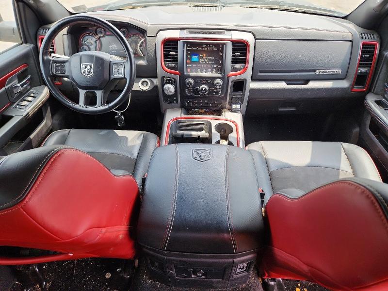 Auction sale of the 2017 Ram 1500, vin: 1C6RR7YT7HS588586, lot number: 59847476