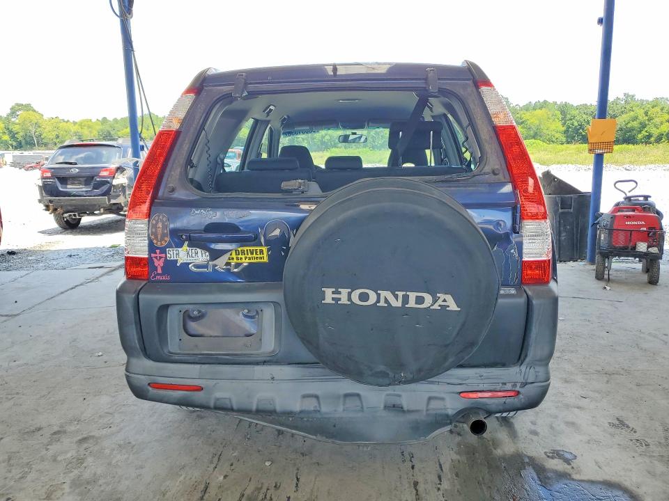 Aukcja sprzedaży 2006 Honda Cr-v, vin: SHSRD78506U431283, numer aukcji: 60851336