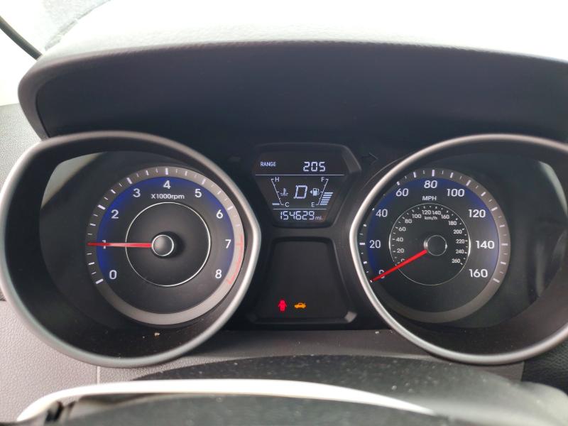 63203966 :رقم المزاد ، KMHDH4AE9EU165214 vin ، 2014 Hyundai Elantra مزاد بيع